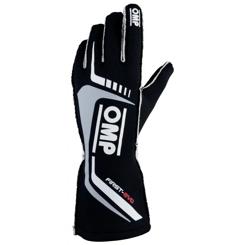 OMP First Evo Black/Grey