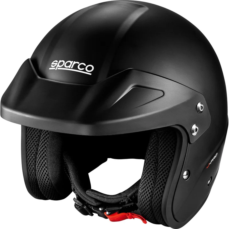 Sparco J-pro ჩაფხუტი შავი