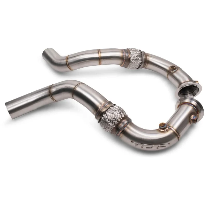VRSF N63 & S63 2008 – 2019 BMW X5M & X6M E70, E71, F85, F86 Downpipe