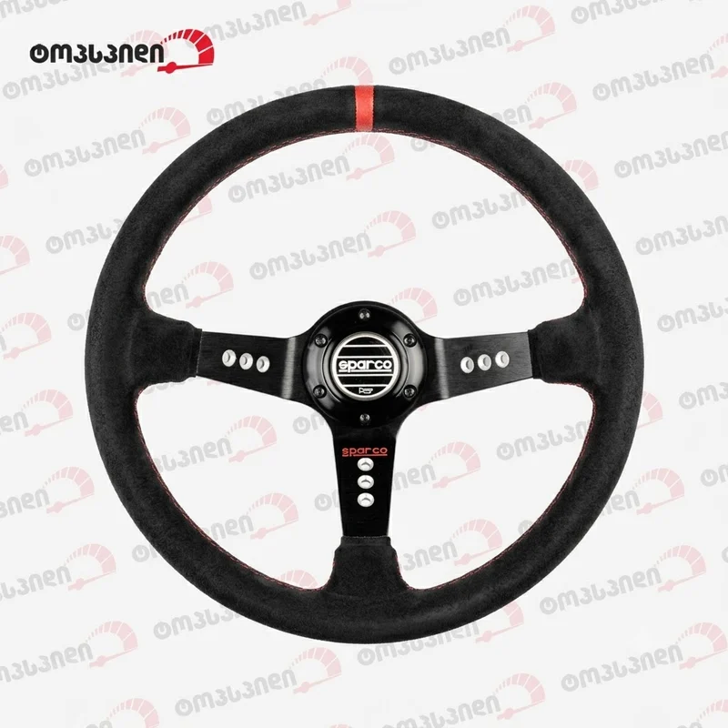 SPARCO HOLES RD Suede