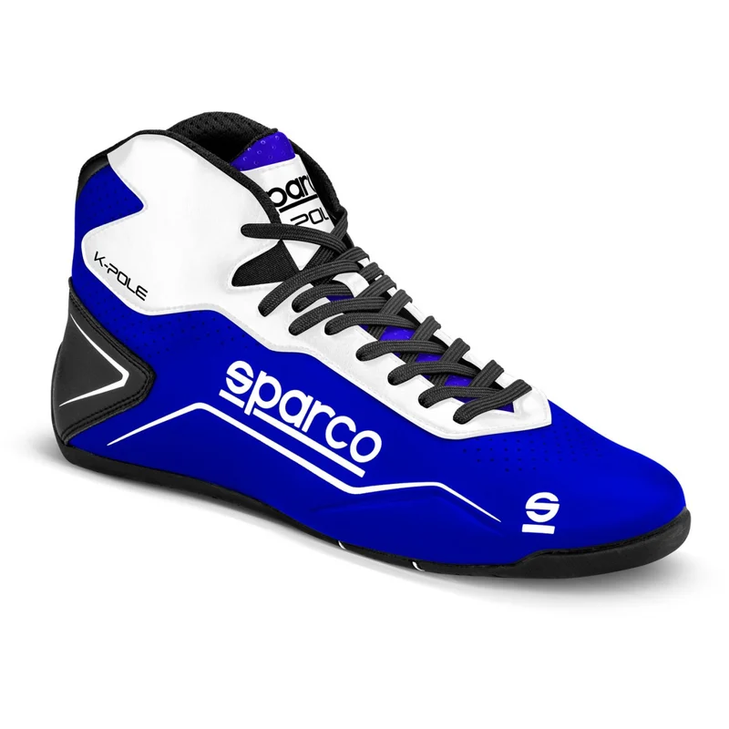 Sparco K-Pole (Karting Shoes) Blue