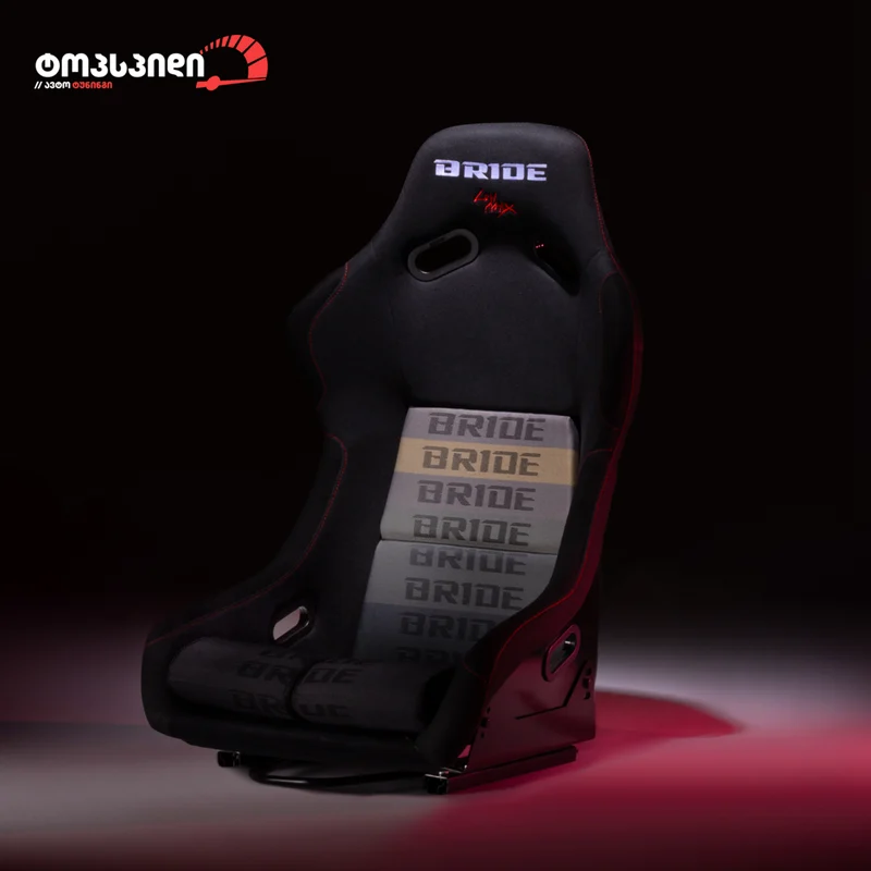 Bride 1022W BK Racing Seat