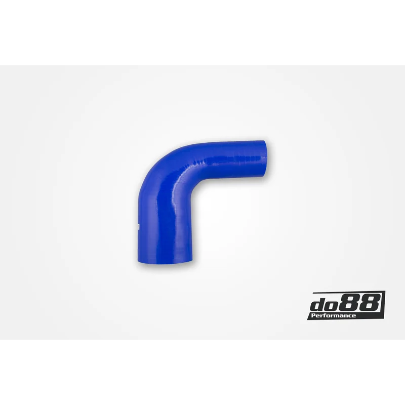 90 Degree Silicone Transition Hose