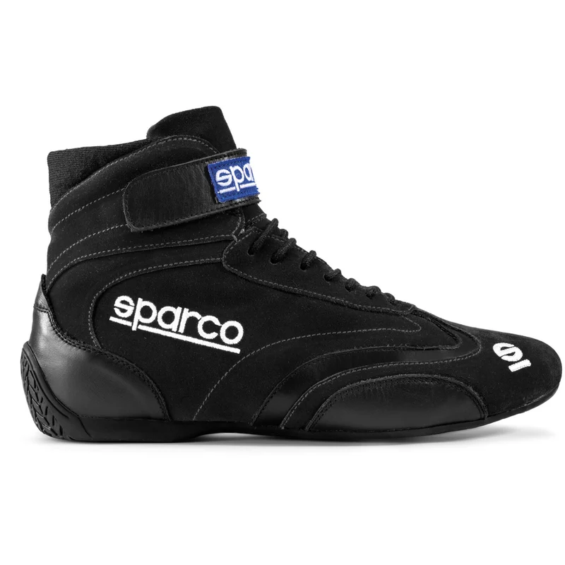 Sparco Top Racing Shoes Black