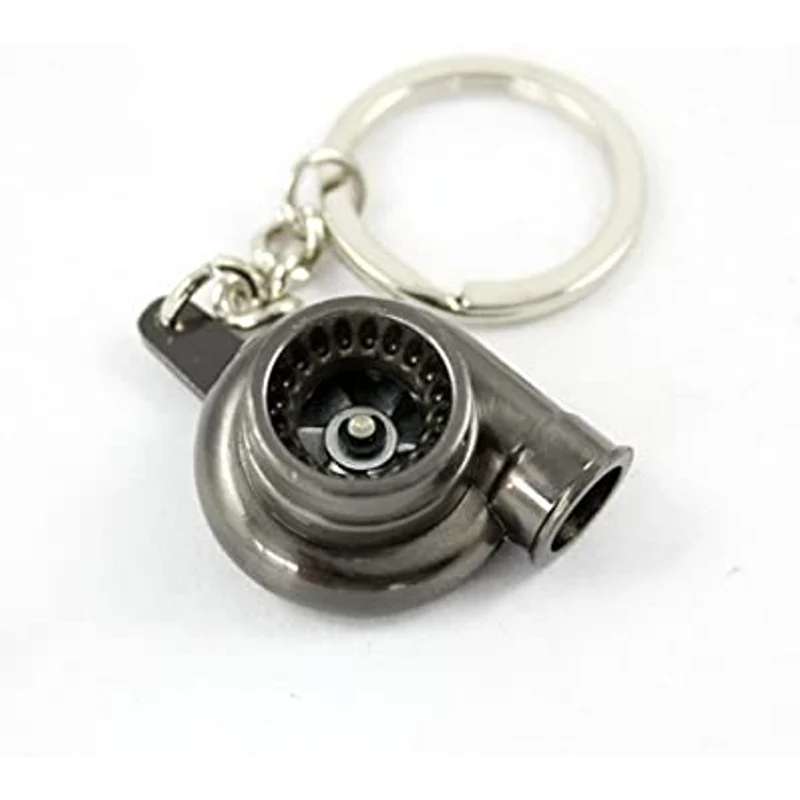 Key Ring Turbocharger
