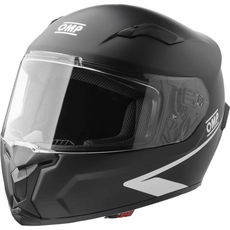 OMP Circuit Evo 2 ჩაფხუტი (შავი)