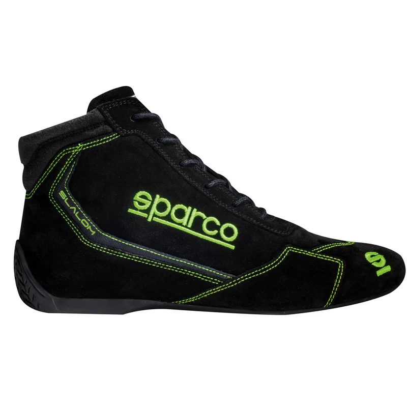 Sparco Slalom (Black/Yellow)