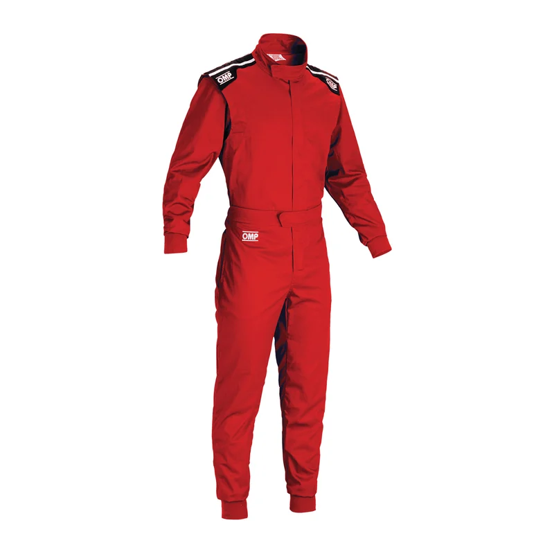 Karing Suit Summer-K Red