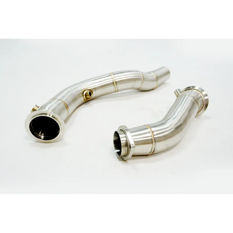 BMW S55 F80/F82 M3/M4 2014-2019 Downpipes (3'' VR)