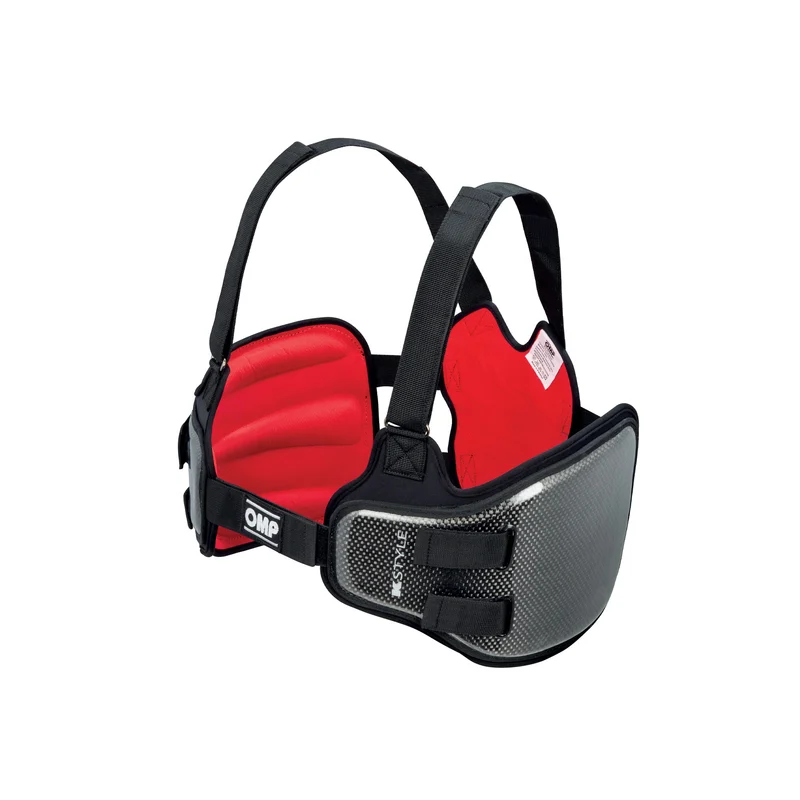 OMP protective Vest KART CARBON RIB VEST