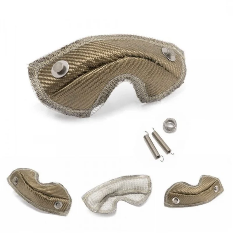 Wastegate Blanket