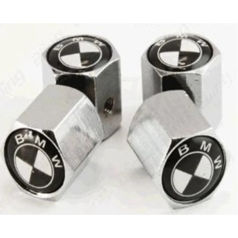 Valve Cap BMW Carbon