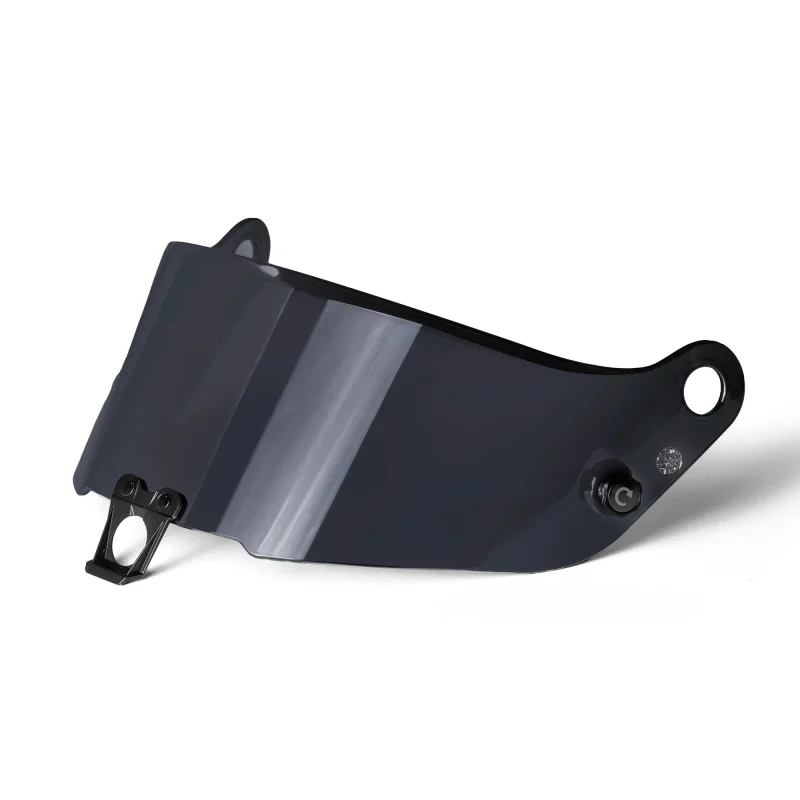 Stealth ჩაფხუტის ვიზორი (შავი)