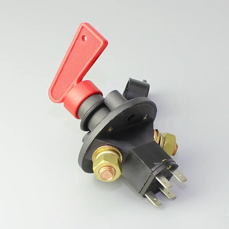Mass Turn Off с Relay