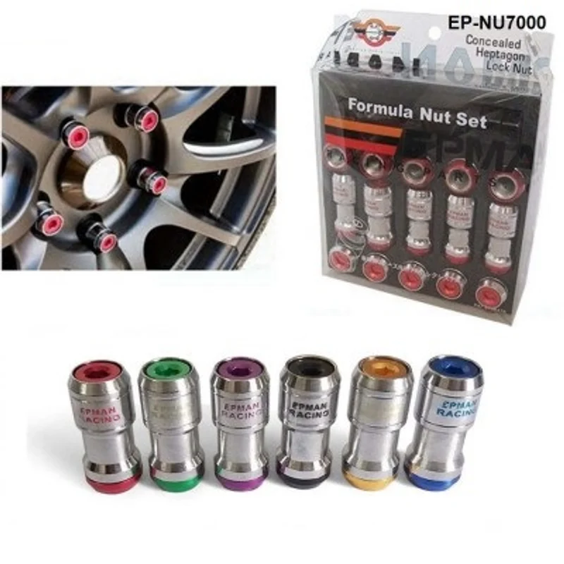 Epman Lug Nuts