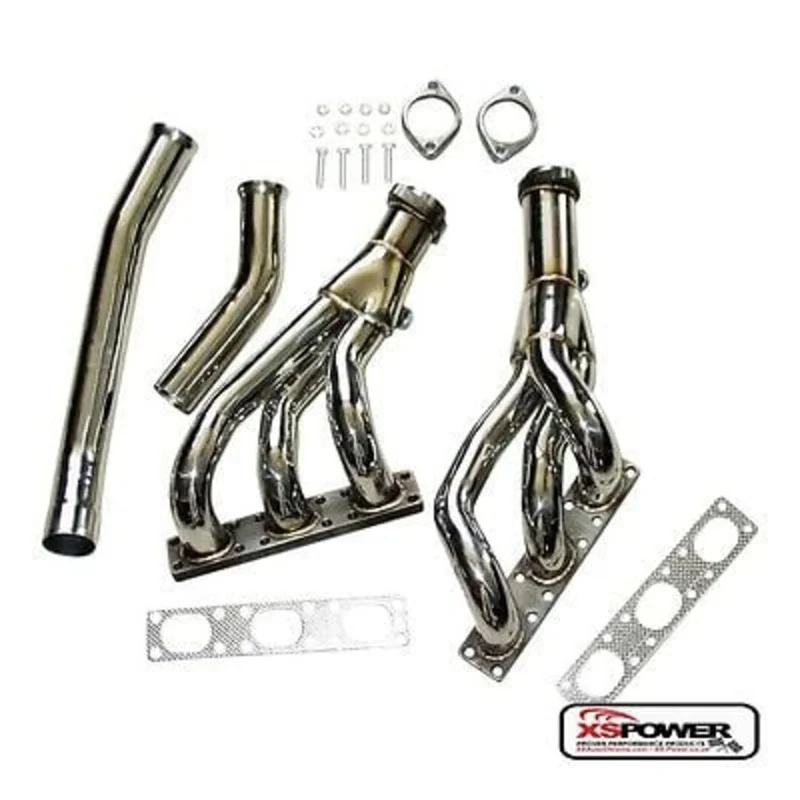 BMW E36 Remus Style Headers