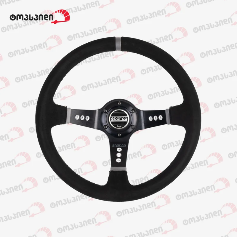 SPARCO HOLES GR Suede