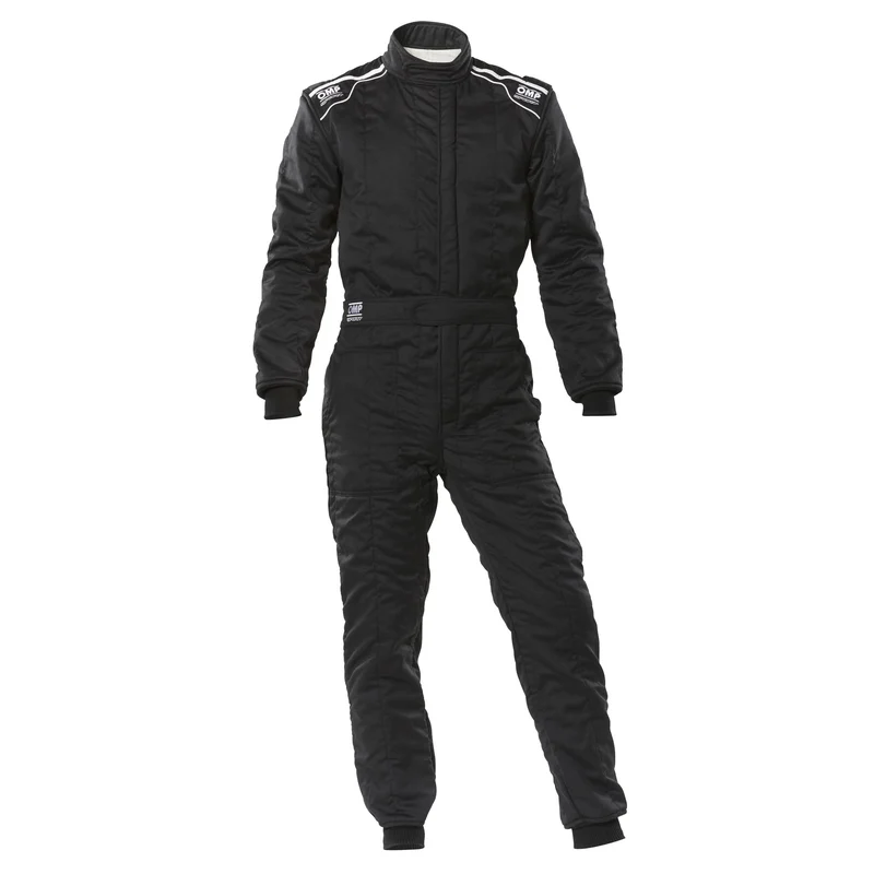 OMP Sport Racing Suit Black