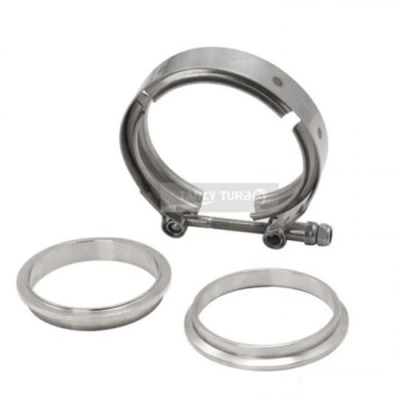 V-Band Clamp Set