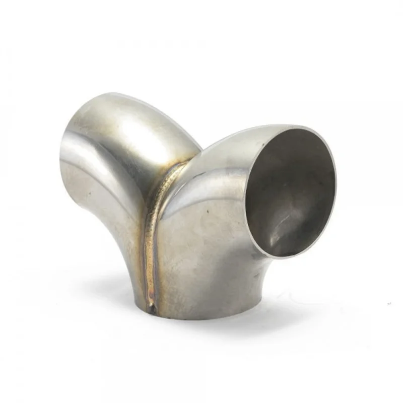 Stainless Steel T Pipe