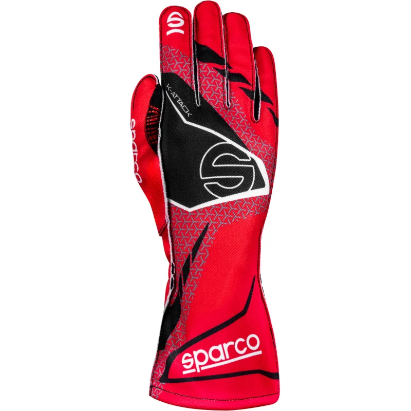 Sparco K-Attach (Red)