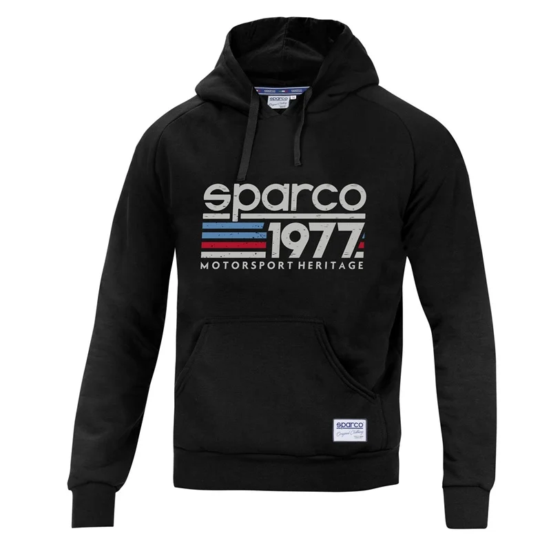 Hoodie 1977 Black