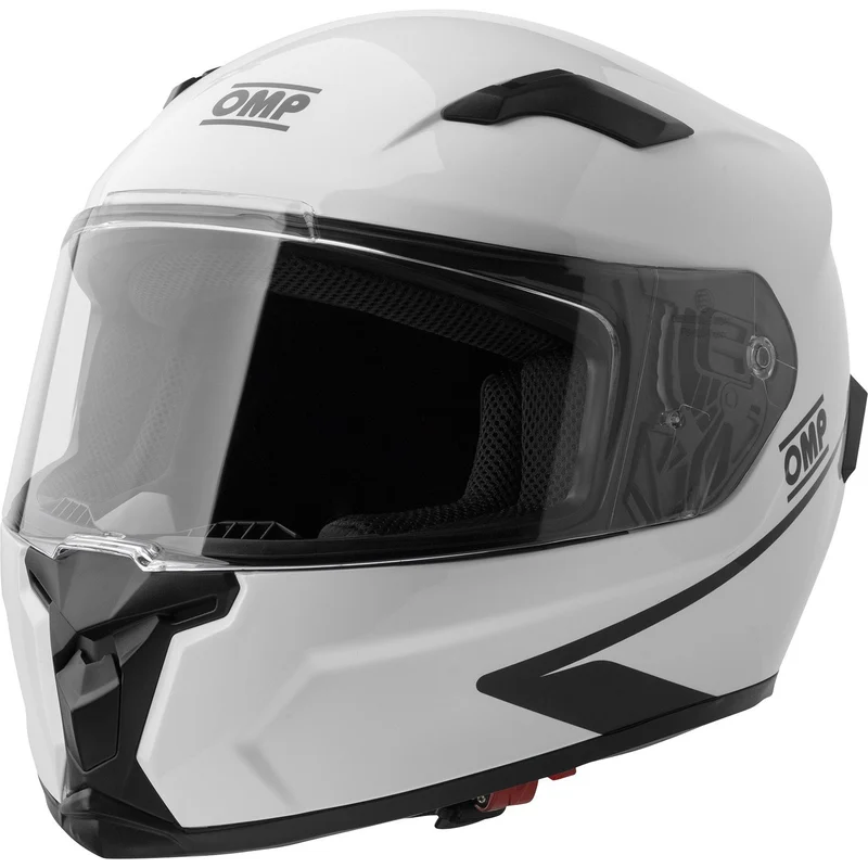 OMP Circuit Evo 2 ჩაფხუტი (თეთრი)