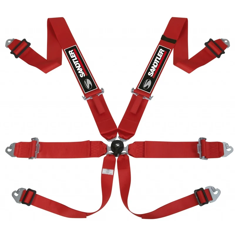 Sandtler Belt Red