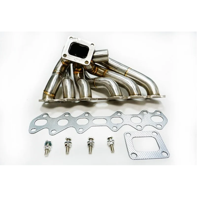 Toyota 93-98 SUPRA 2JZGTE MANIFOLD VERSION2 3mm