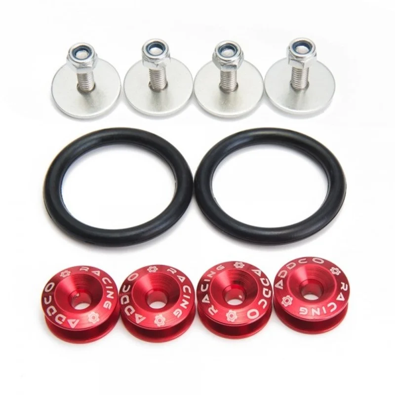 Quick Release Fasteners Kit
