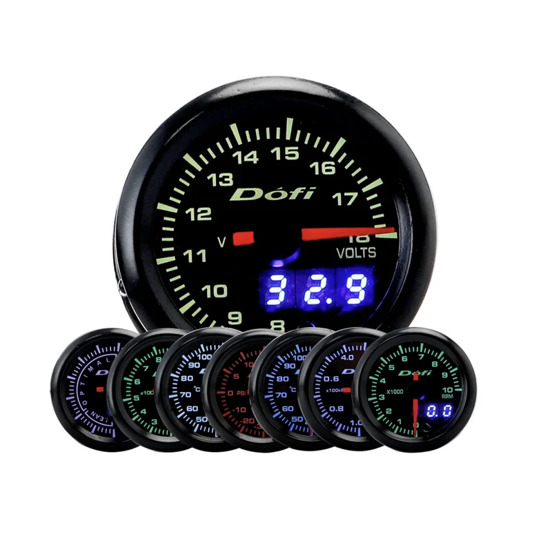 DOFI 52mm приборы
