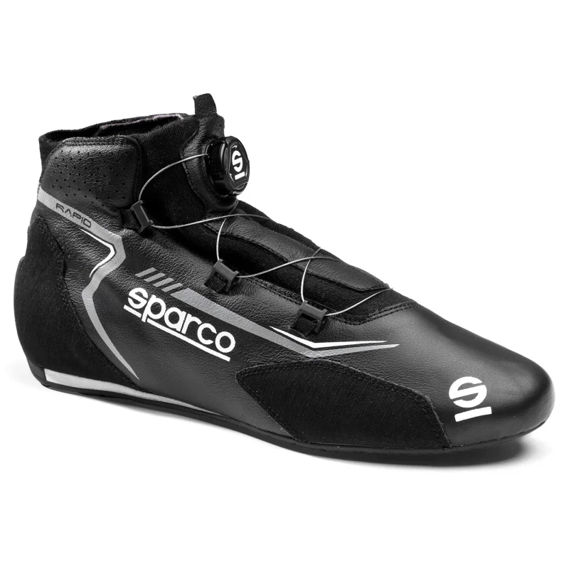 SPARCO RAPID (Black/Grey)