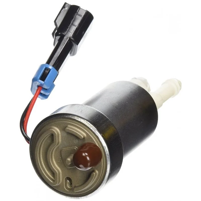 Walbro 450LPH Fuel Pump High Pressure TIA485-2 F90000267 (Universal E85 Ethanol) TI Automotive