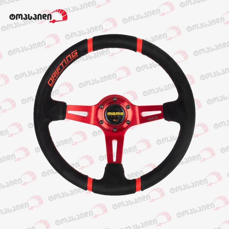 MOMO Drift RD Suede