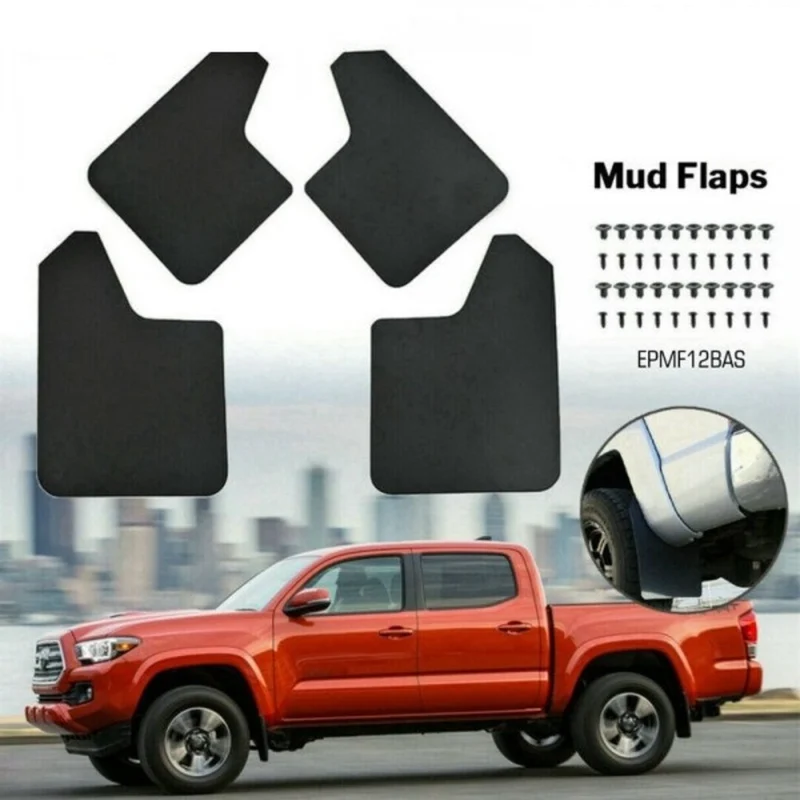 Mud Guard Set