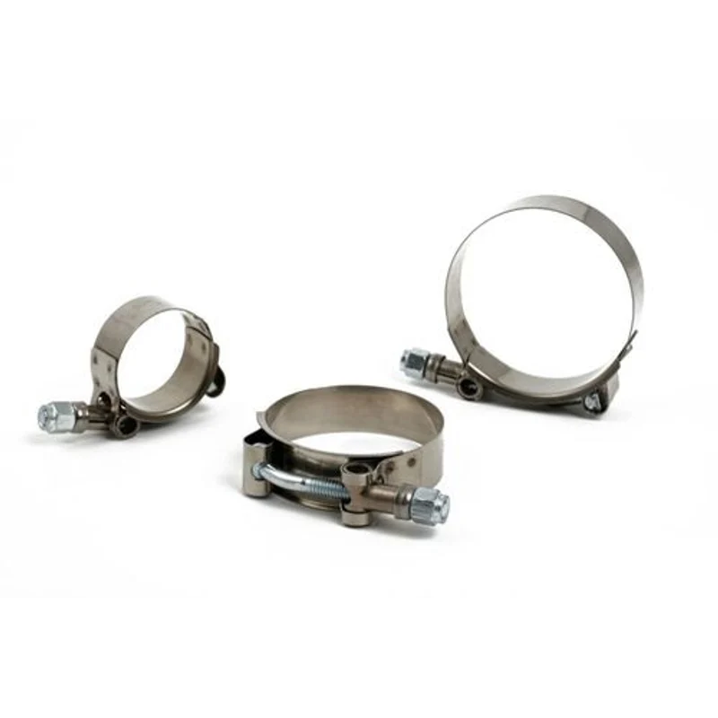 T Clamps