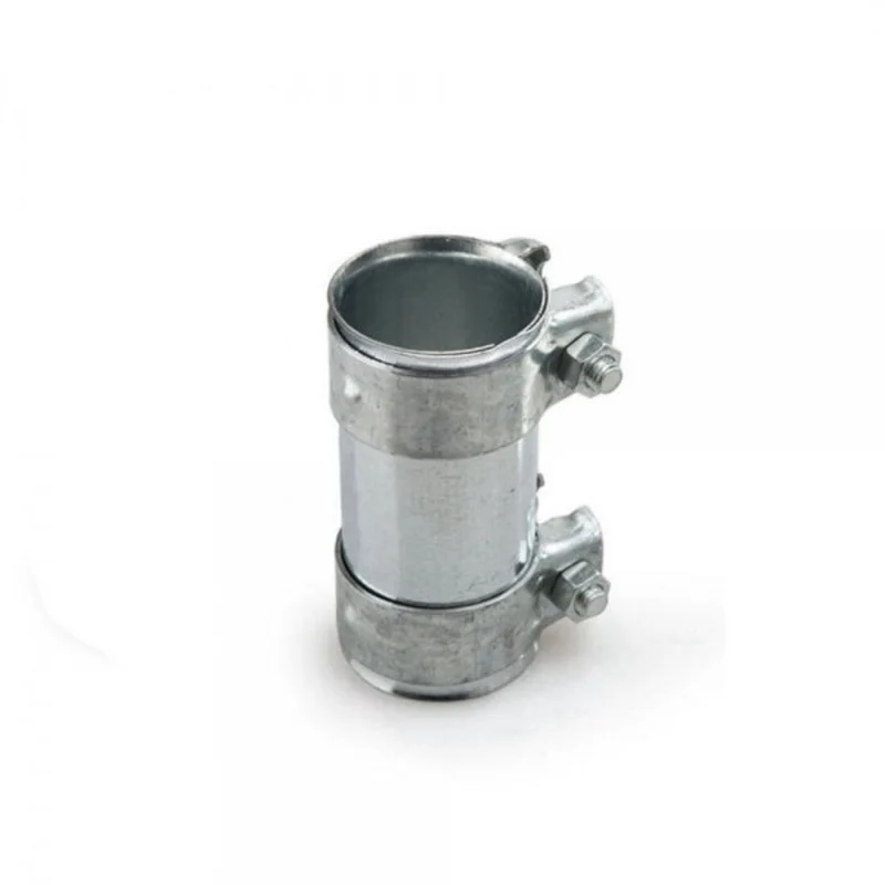 Exhaust Connector Tube with Clamps