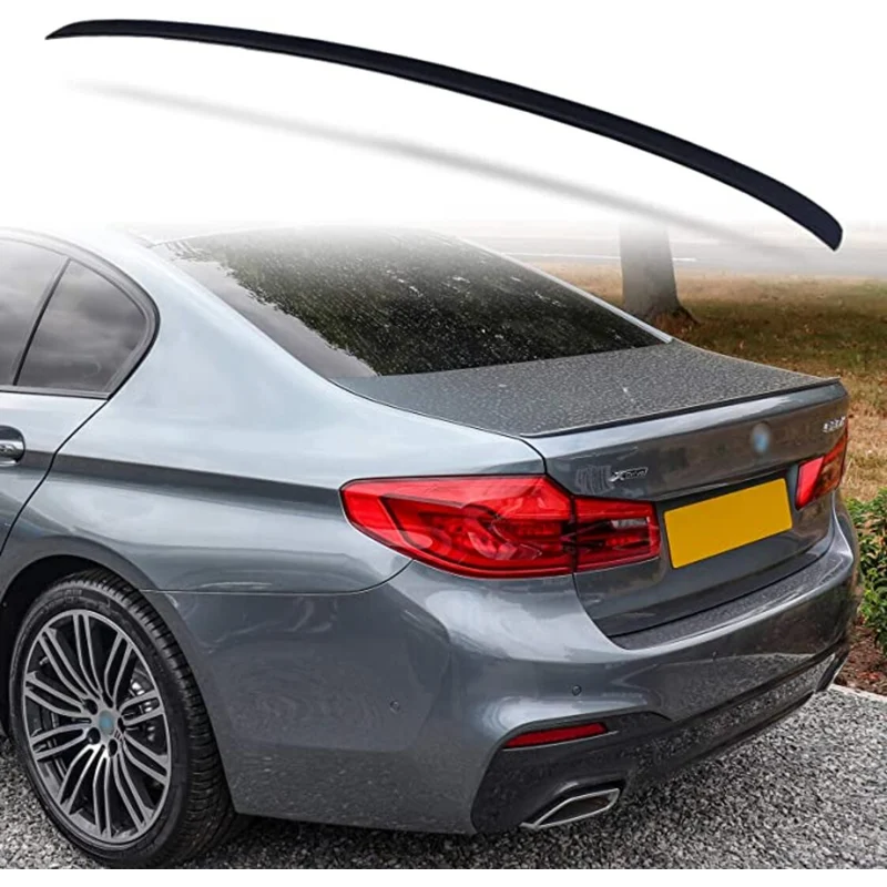 BMW G30 M5 სტილი საბარგულის სპოილერი