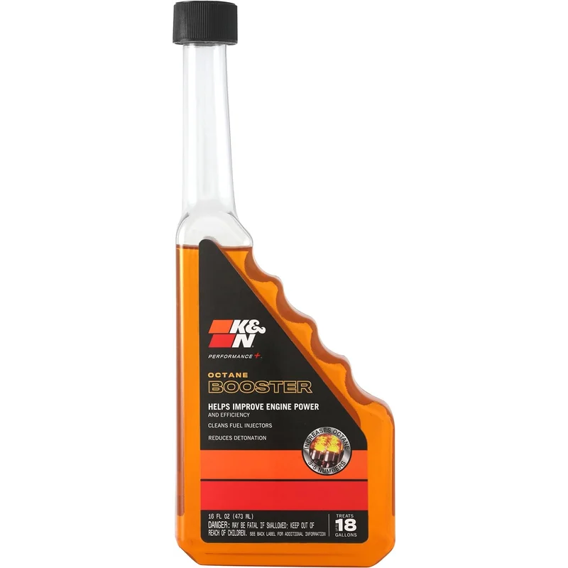 K&N Octane Booster