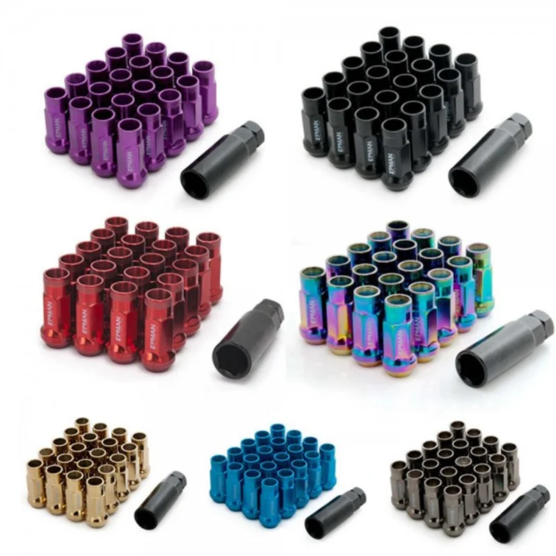 Epman JDM Style Lug Nut Kit