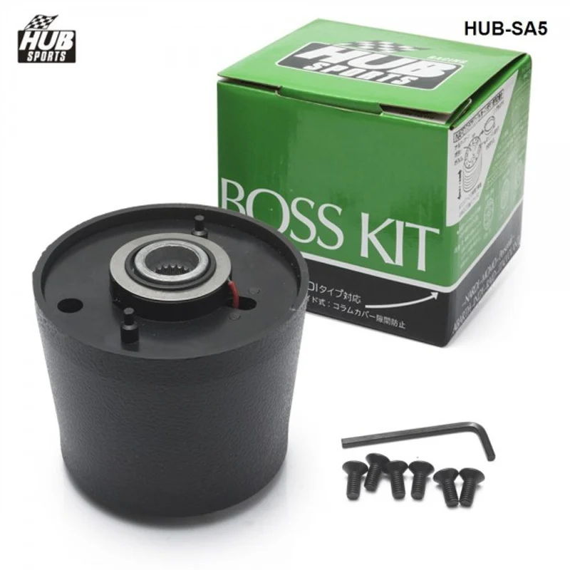 Boss Kit Steerng Hub Adapter For Lada HUB-SA5