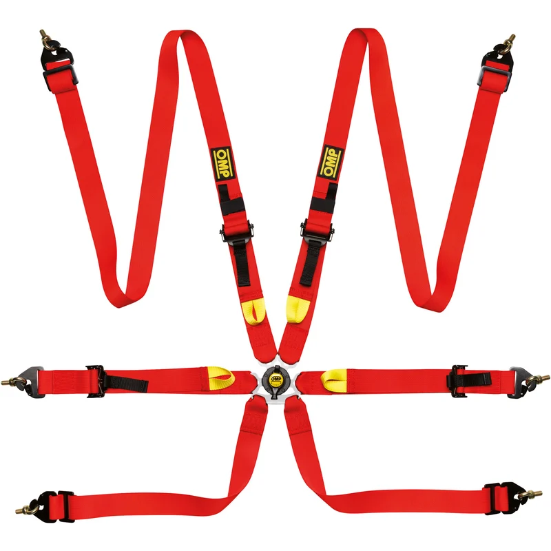 OMP Belt 6 Point
