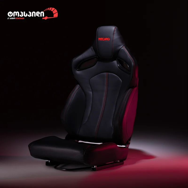 Recaro 9007BK Racing Seat