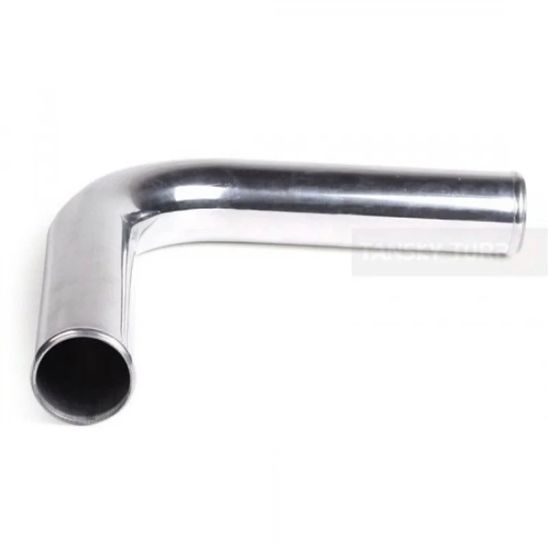 90 Degree Alu Pipe