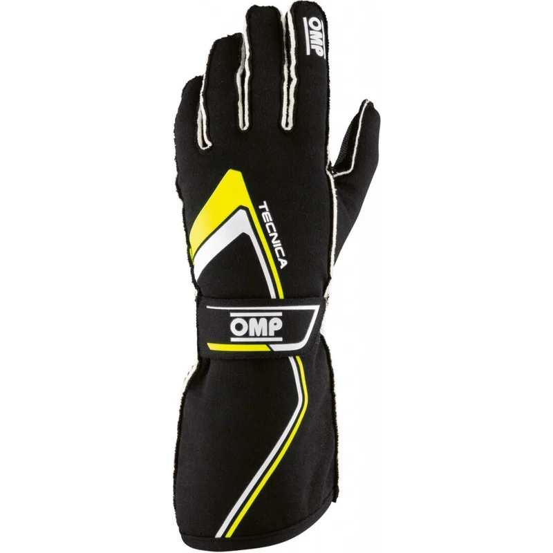 OMP Technica Black/Green