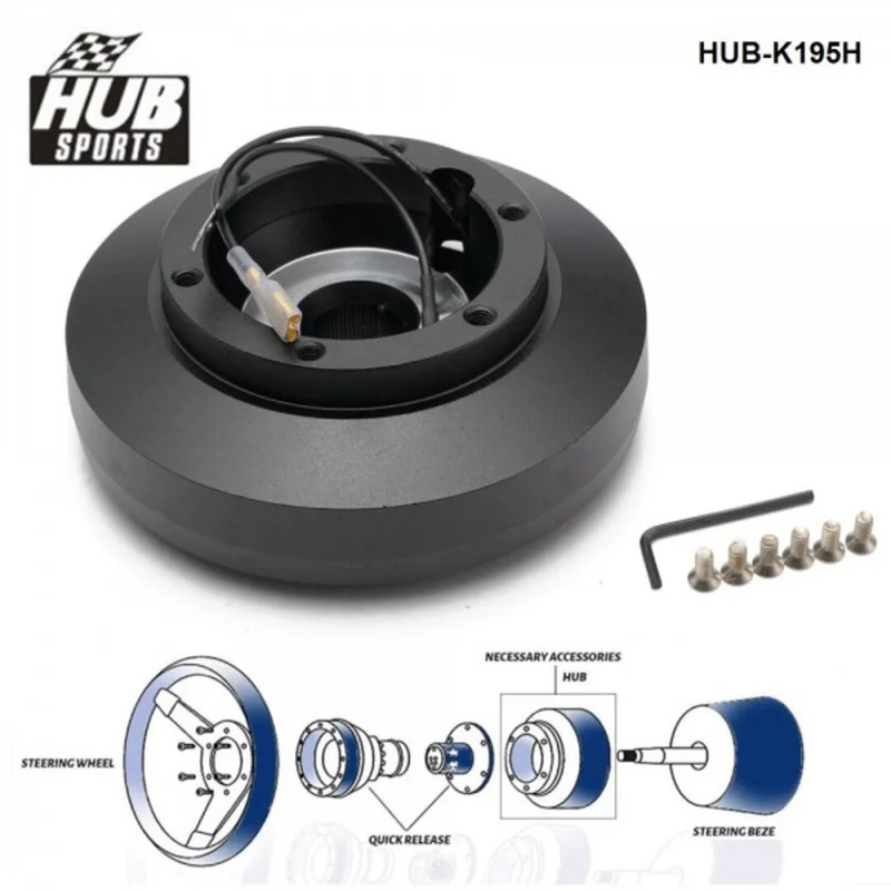 Mercedes Boss Kit (K195H)