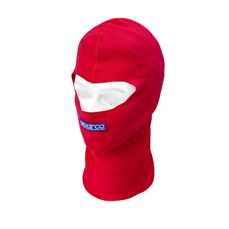 Balaclava Rookie Red