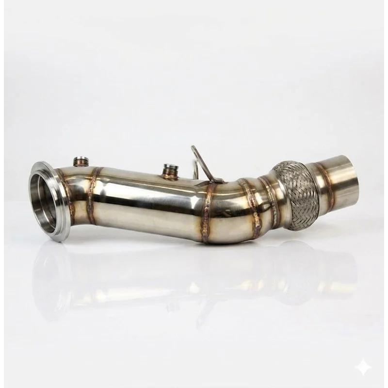 BMW B48 Engine Downpipe