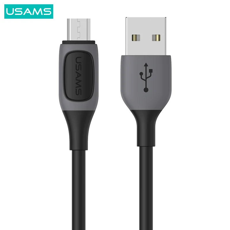 Cable 1m USB to Micro US-SJ597 2A