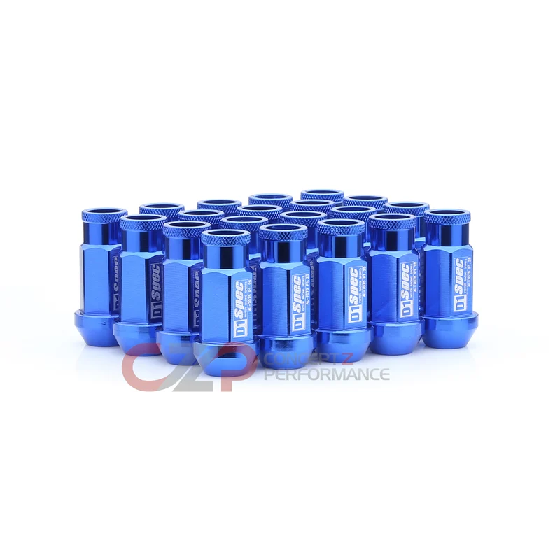 D1 Spec Nuts